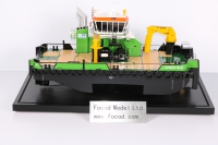 custom made model of 27米拖船